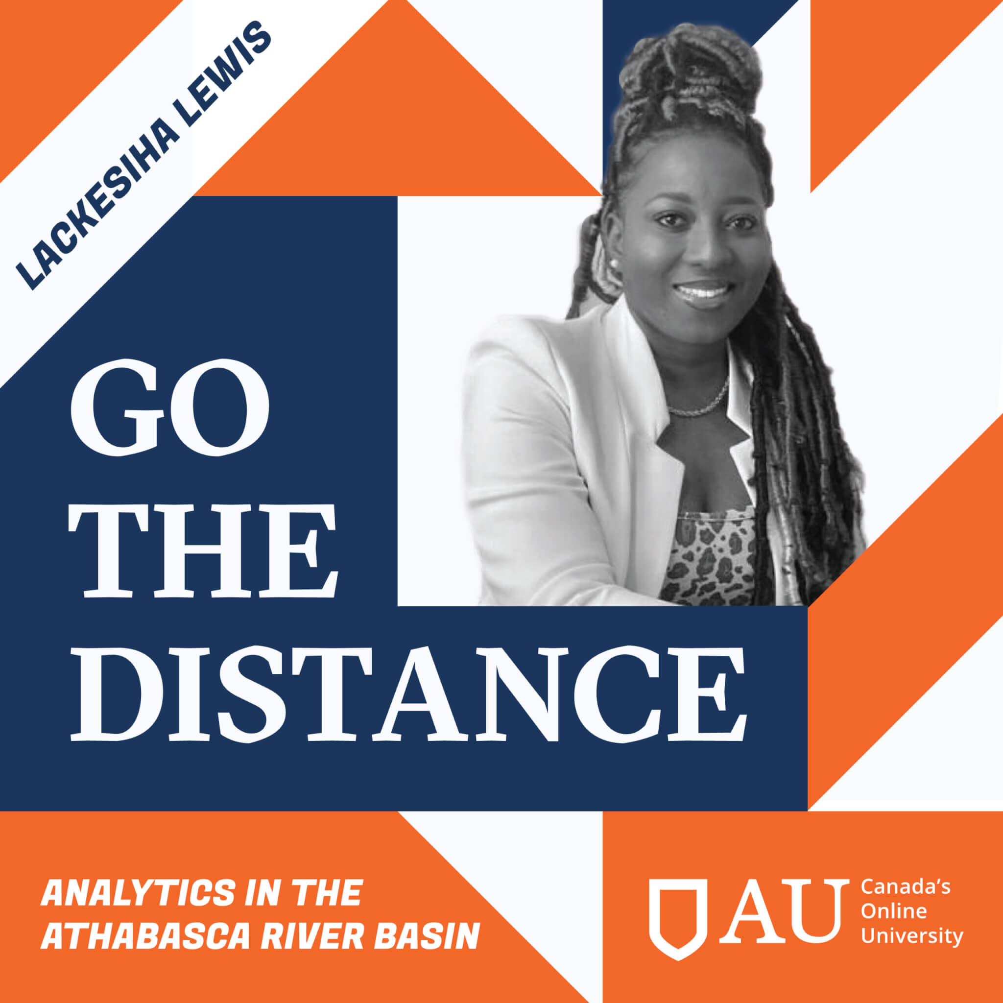 Go The Distance Podcast Ep Analytics In The Athabasca River Basin