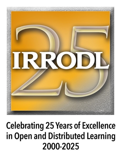 IRRODL logo