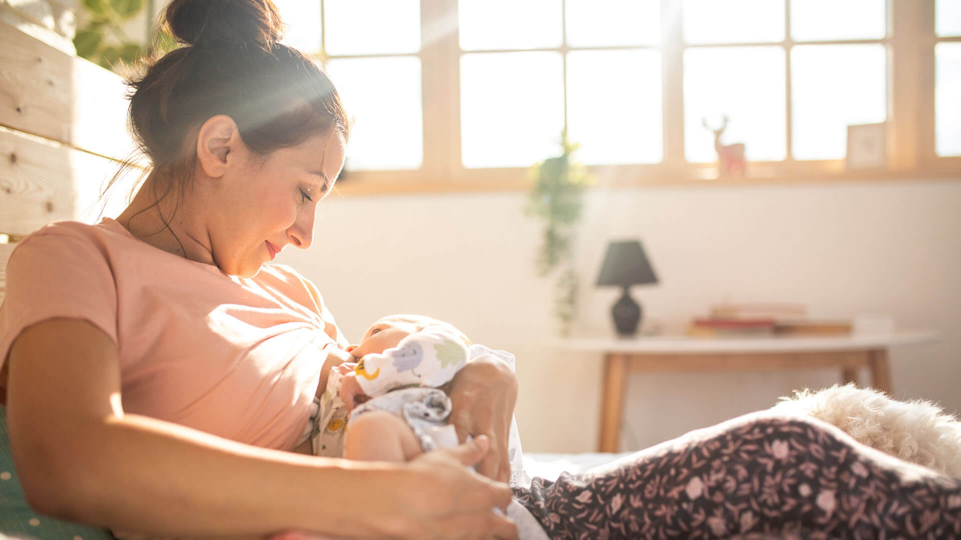 Breastfeeding Supports Critical To Maternal Mental Health | The Hub