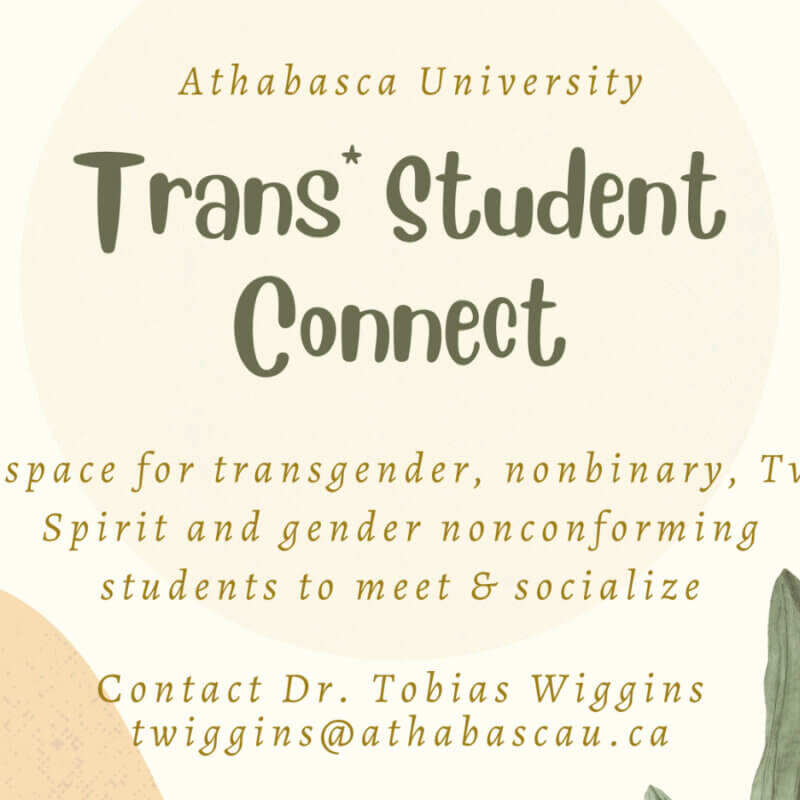 AU Trans* Student Connect winter meetup