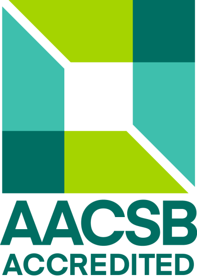 AACSB Accredited logo