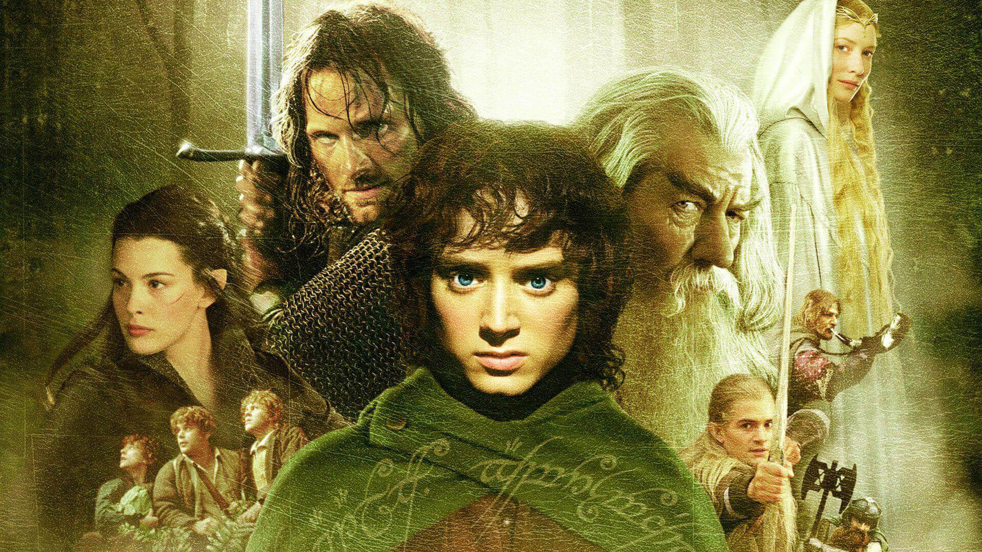 Lord of the Rings wallpaper