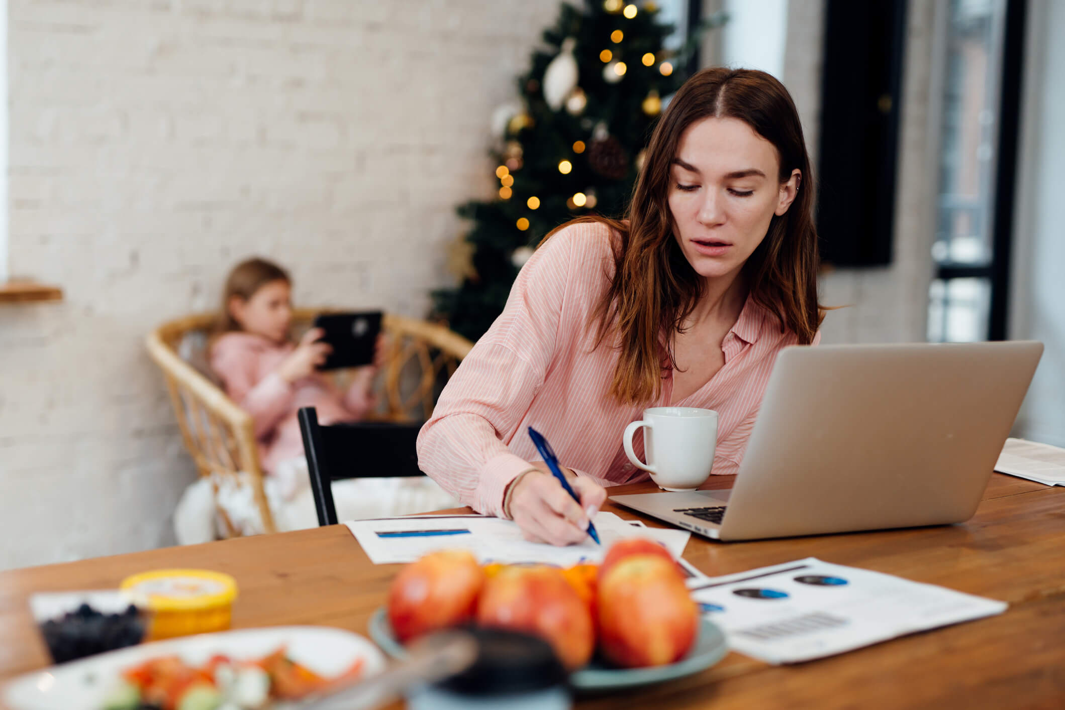 Christmas holiday stress Athabasca University