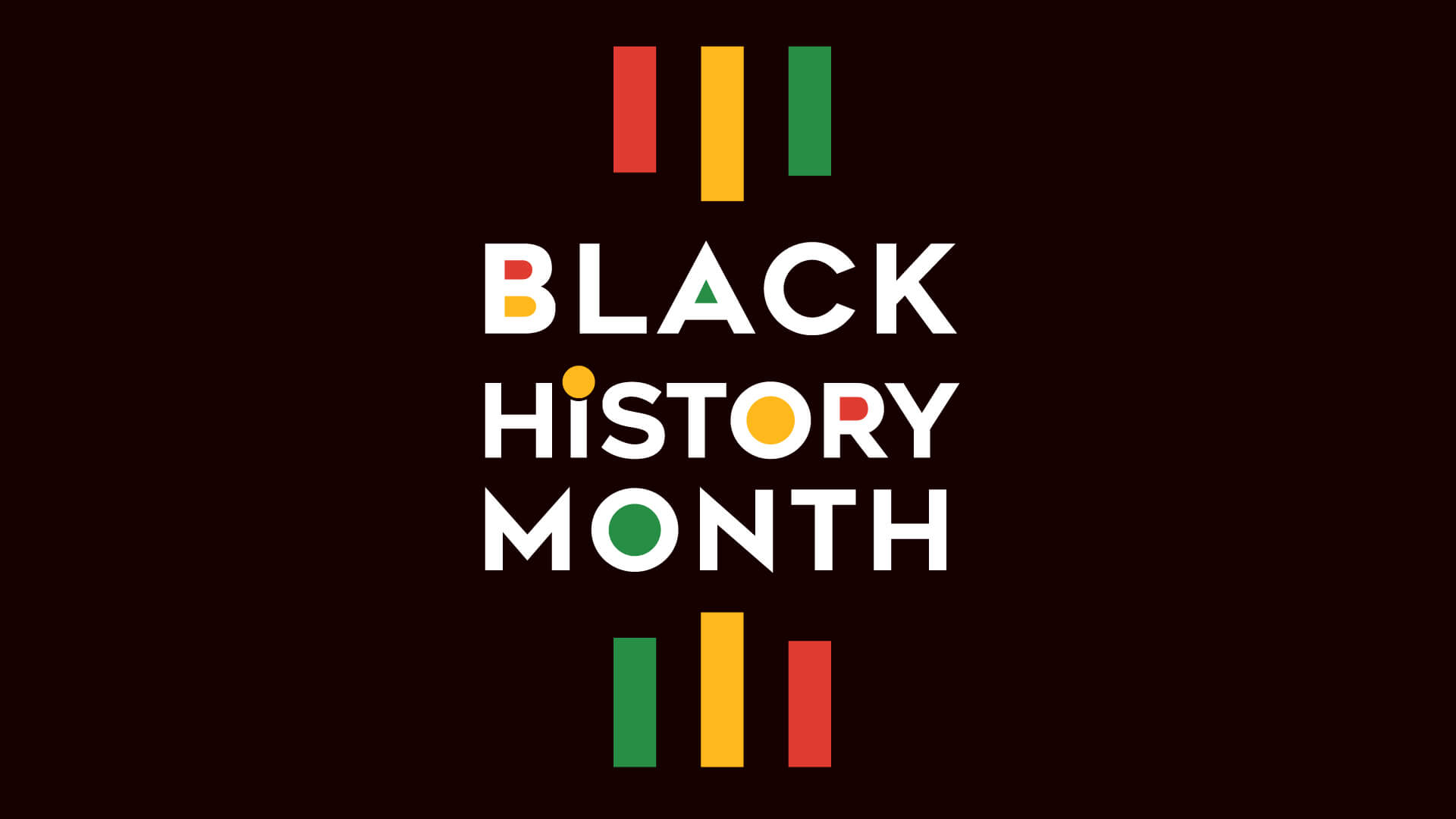 Black History Month graphic