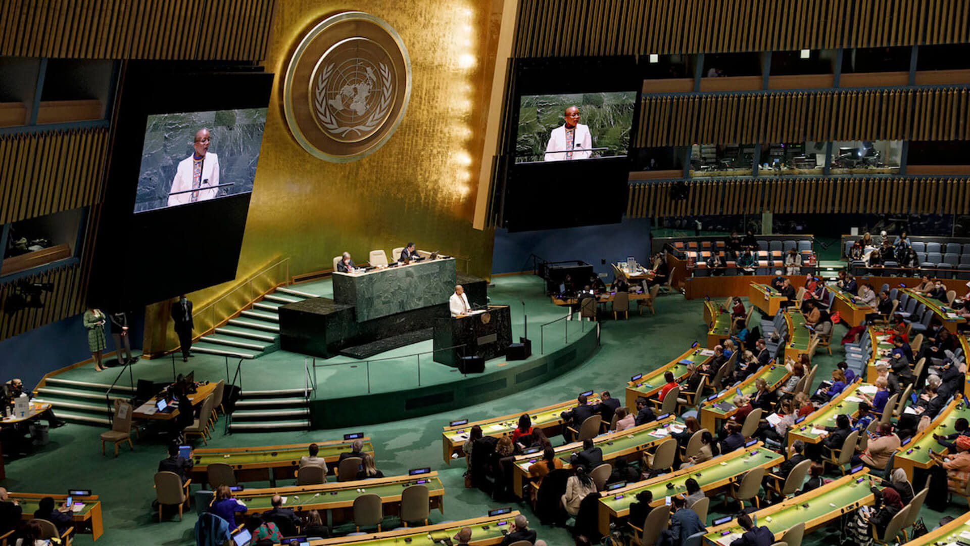 68th session of the Commission on the Status of Women