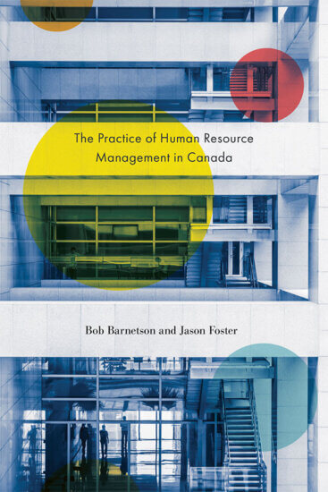 Practice of Human Resources book cover